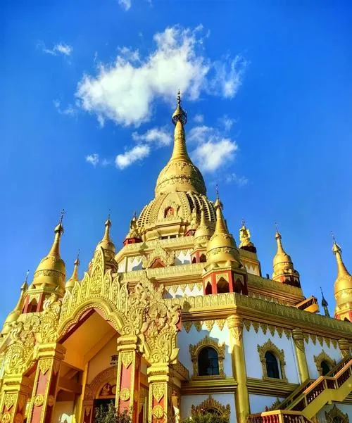 德宏2-3月旅游好去处冬天最美的10个景点周边自驾游一日游