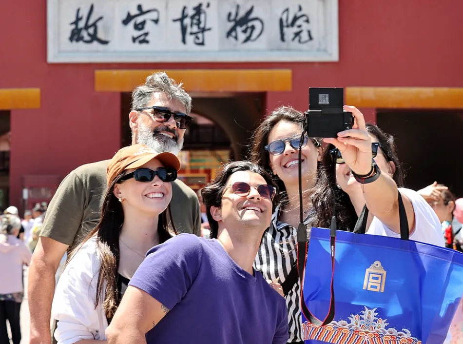 中国旅游平台:俄罗斯游客春节赴华预订单增471%