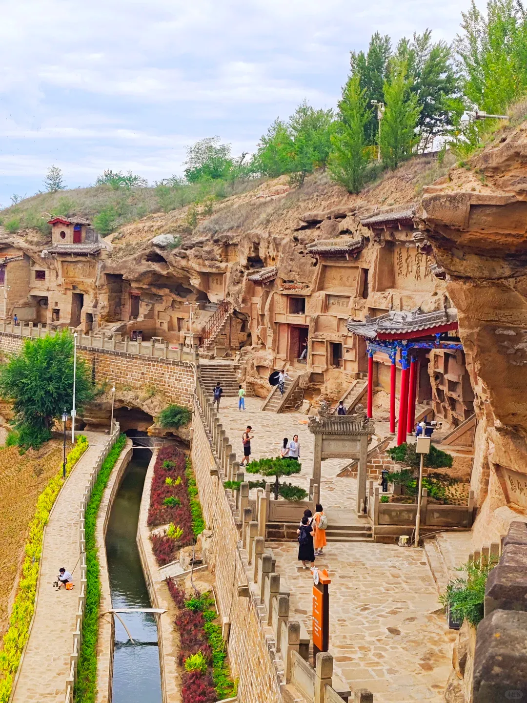 河南焦作狂喜!云台山景区免费了!以前收费120元,如今敞开玩22:59