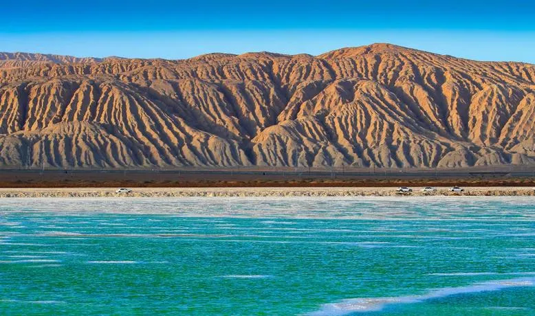 大量日本游客涌入海西,打着旅游的幌子,不逛茶卡盐湖,不吃藜麦,为什么?