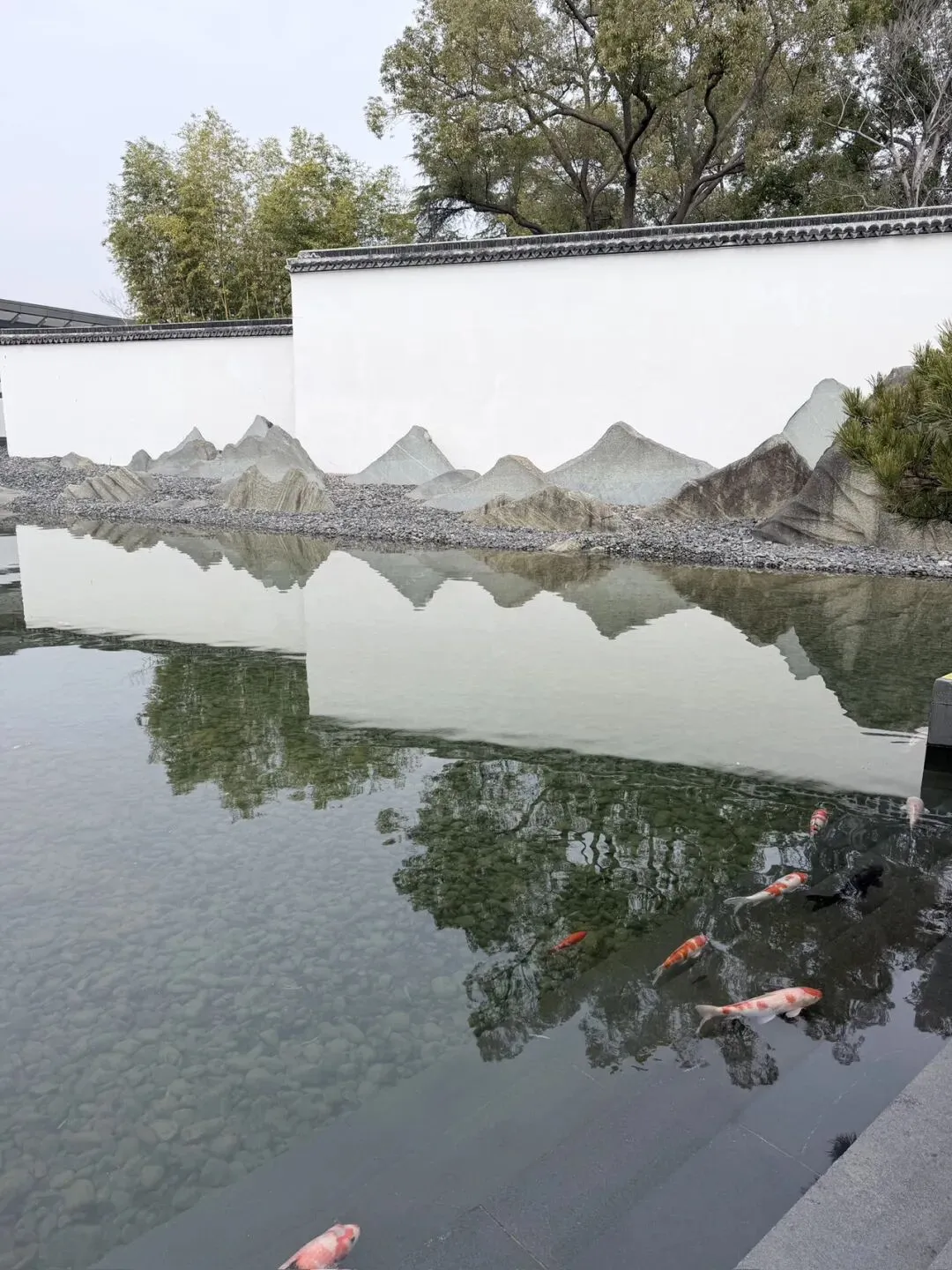 苏州博物馆:拙政园隔壁的艺术天堂(周边旅游自驾停车,预约详细)