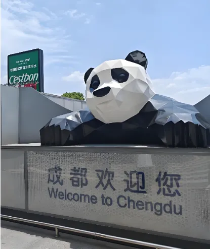 中国各省旅游景点---今日来到四川 5天全景游+保姆级线路+吃住行玩全攻略