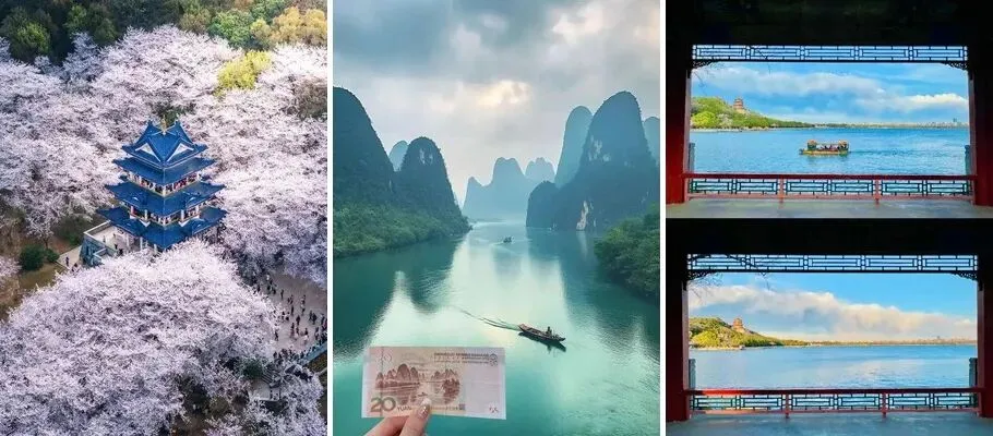 中国最适合穷游的6个AAAAA景区,人少景美还超值!争取一年打卡一个!