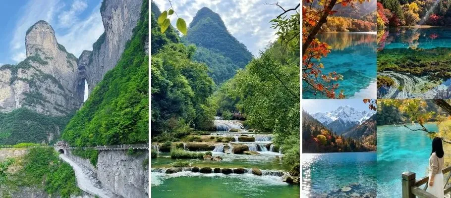 退休后去哪最值?这6个5A景区是“清凉养老天堂”,去过3个就很会选!