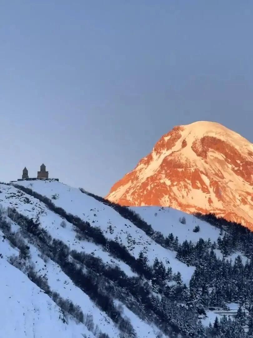 格鲁吉亚旅游已回,说点难听的大实话!!!