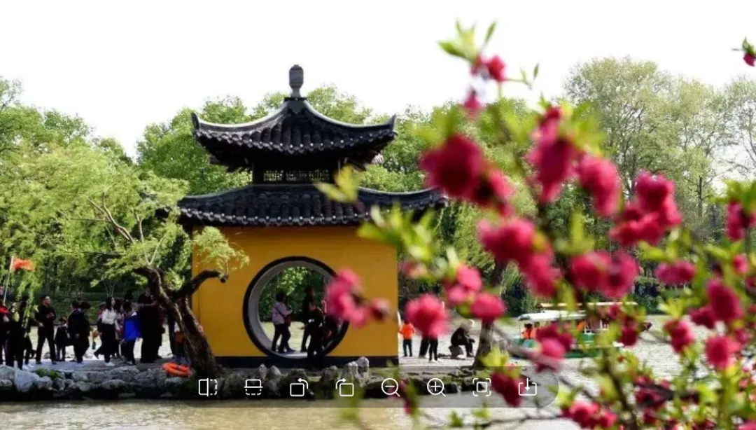 烟花三月下扬州--逛一逛广陵的小众景点