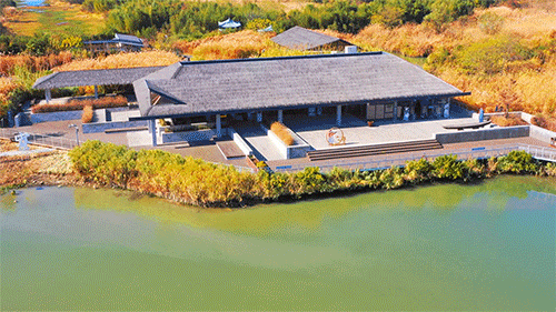 【莫干山】2间夜￥398享双景区门票或正餐,周末除夕不涨价!春节逛灯会、玩糖葫芦冰雪节!