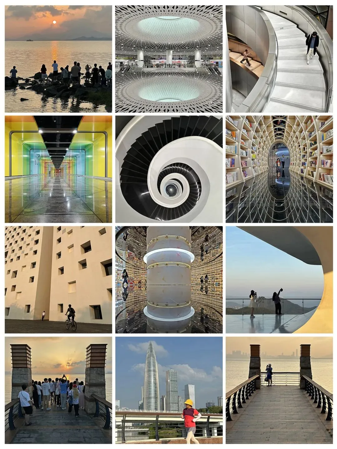 打卡深圳,这8个小众景点轻松“出片”