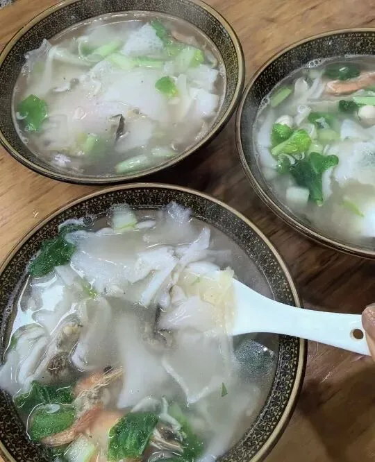 #福州旅游推荐打卡的传统美食#福州传统早餐