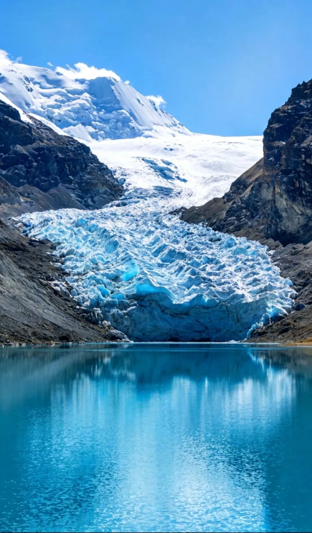  丽江玉龙雪山景区(丽江市玉龙纳西族自治县,2007年5A)
