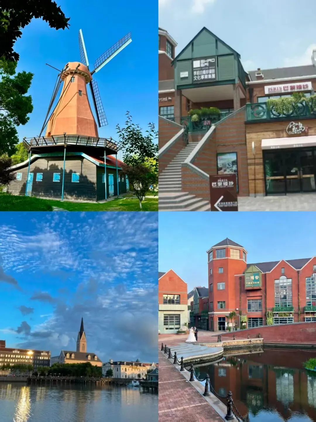 去了上海这3个景点后,我后悔出国了