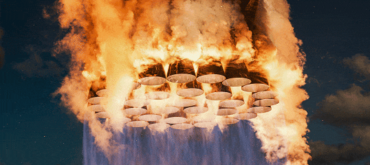 太空旅游航班暂停!蓝色起源战略转向,押注月球竞赛