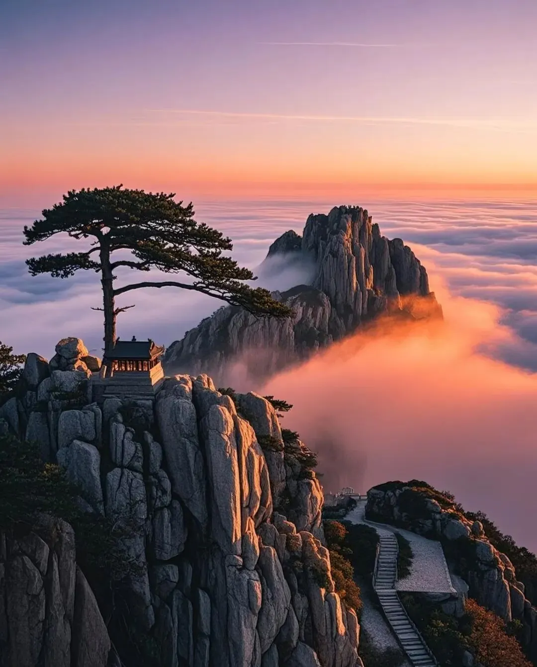 中国十大AAAAA景点,去过4个合格,去过8个了不起!!