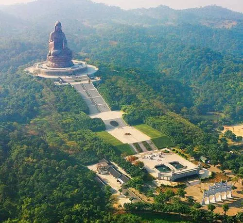 广东这个5A景区连门票都免费,千万不要错过!