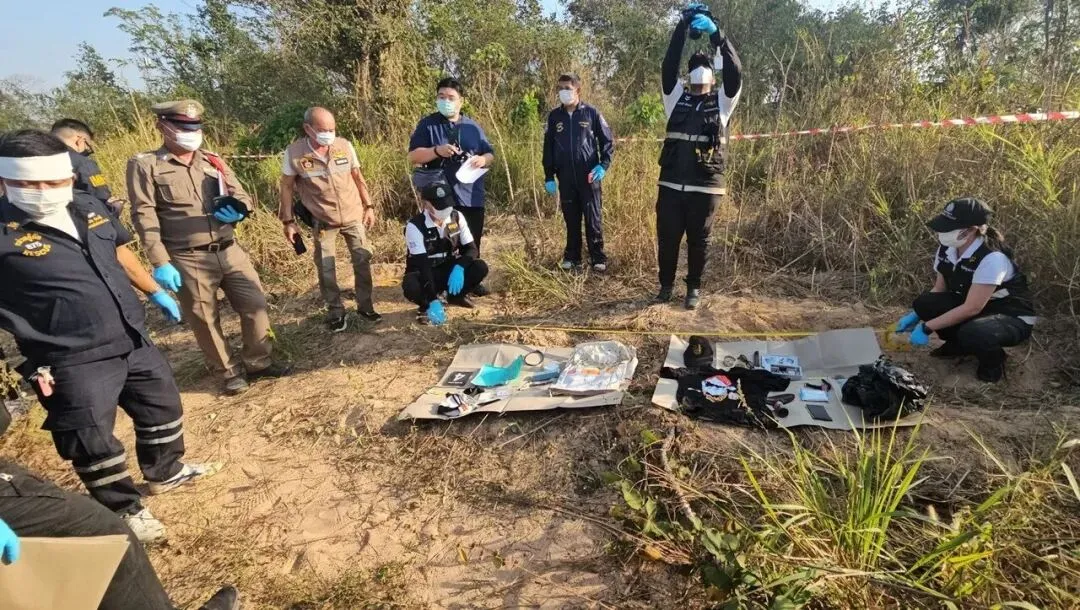 俄罗斯男子泰国遭同胞分尸!旅游天堂为何频发华人杀妻、外籍凶案?