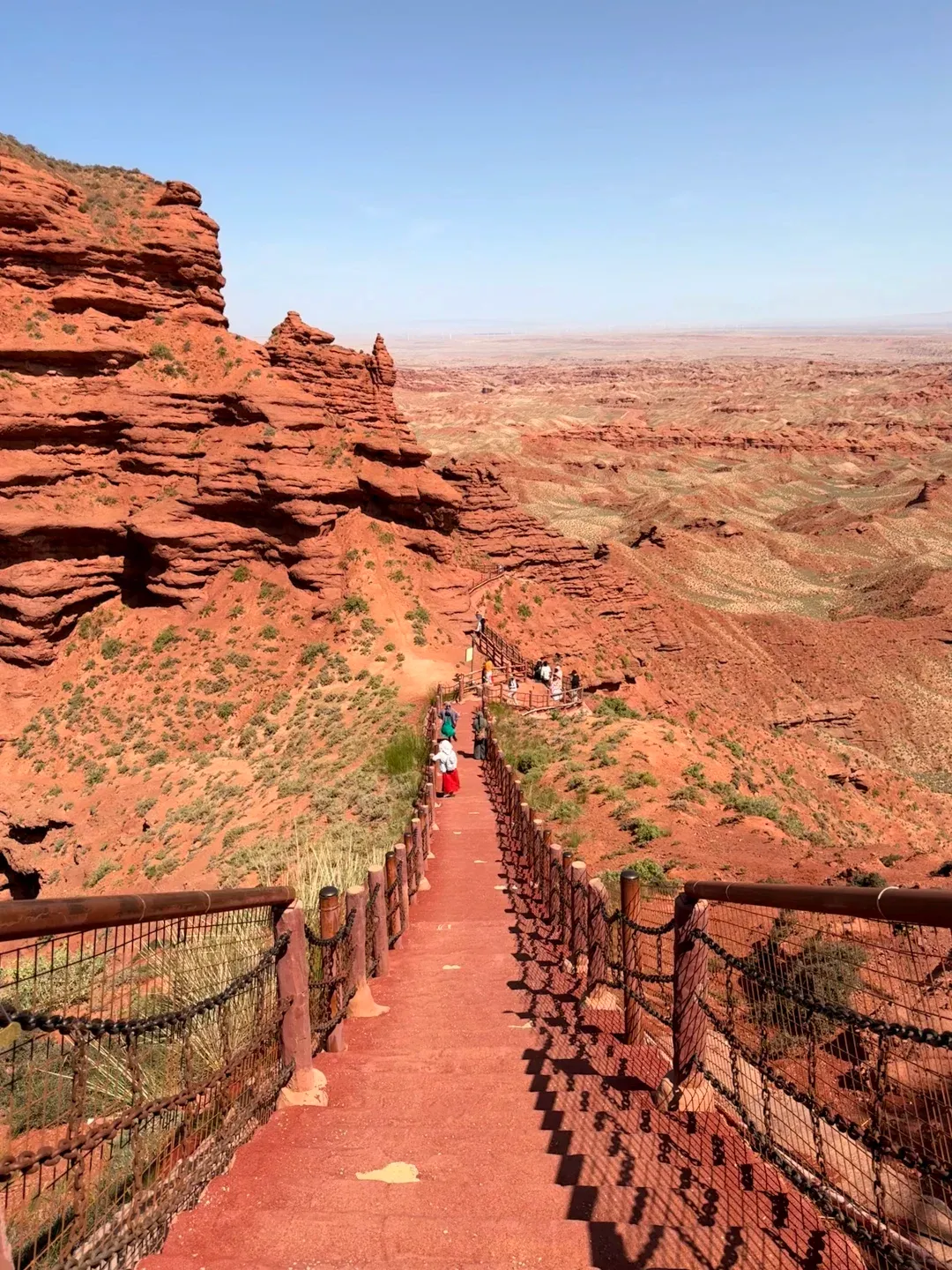 甘肃张掖狂喜!七彩丹霞景区免费了!以前收费74元,如今敞开玩