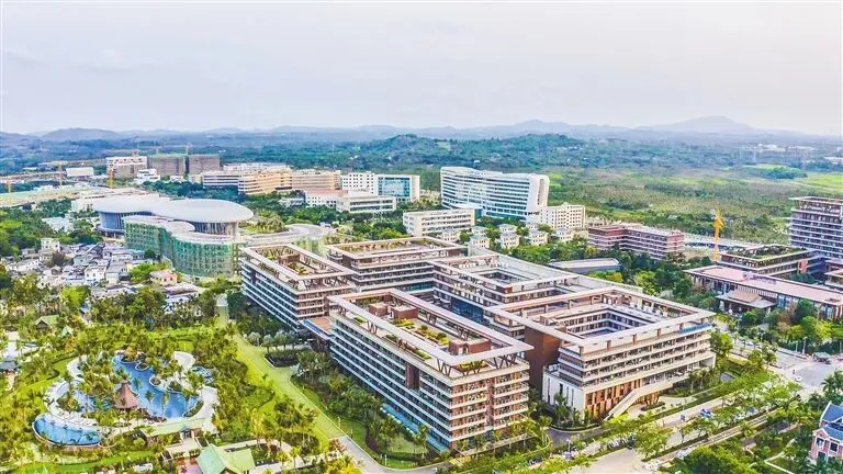 系列六:中国医疗特区——博鳌乐城医疗旅游先行区