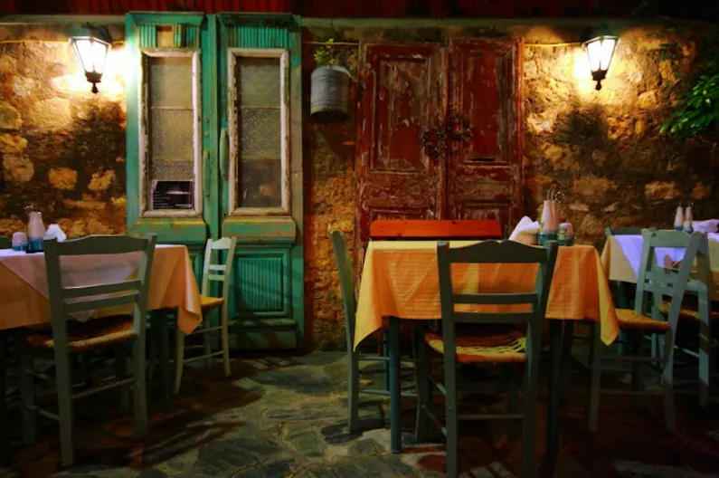 在希腊旅游吃什么?这是我推荐的一些餐厅和美食