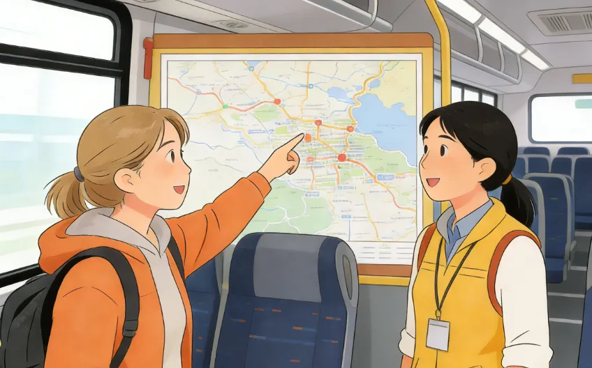 景点沟通不愁!旅游英语高频词用法