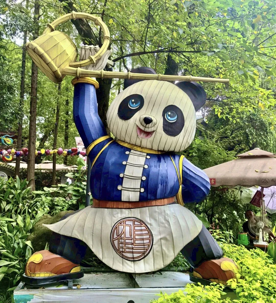 成都旅游十大打卡地推荐