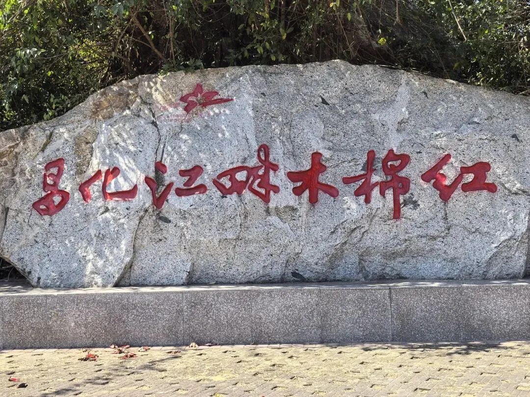 昌江:昌化江畔木棉红/霸王岭之雅加景区