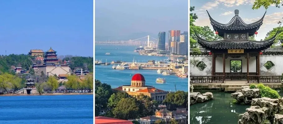 中国最适合中老年人的6大5A景区,去过3个算合格,去过5个很幸福!