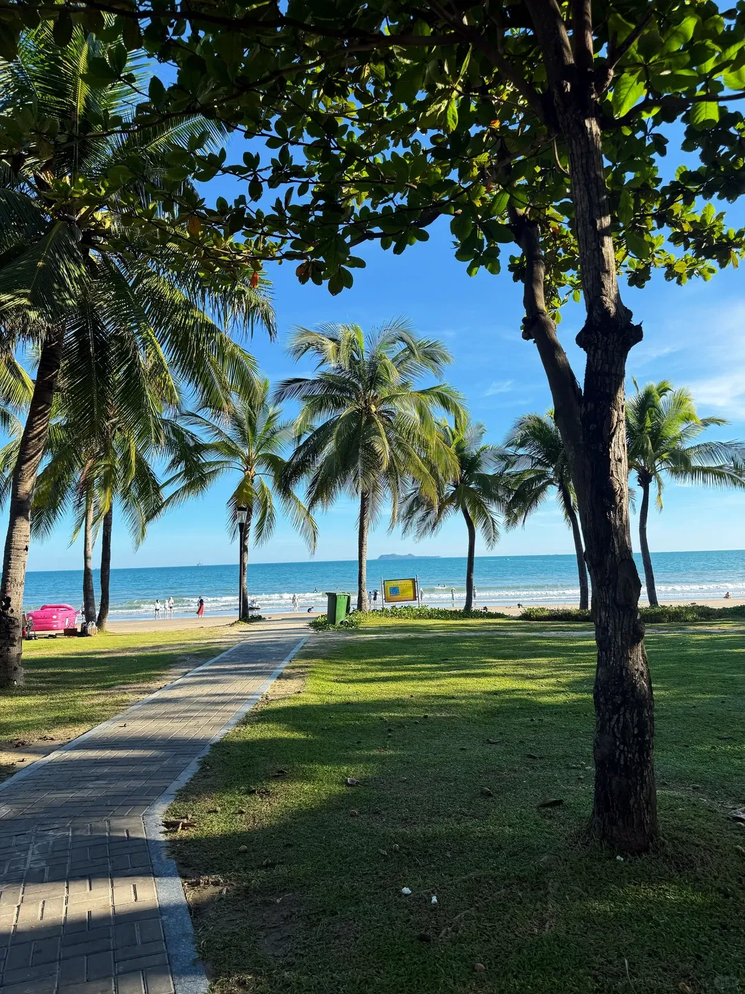 三亚著名景点怎么玩 长春到三亚自驾费用核算+海南跟团游透明报价