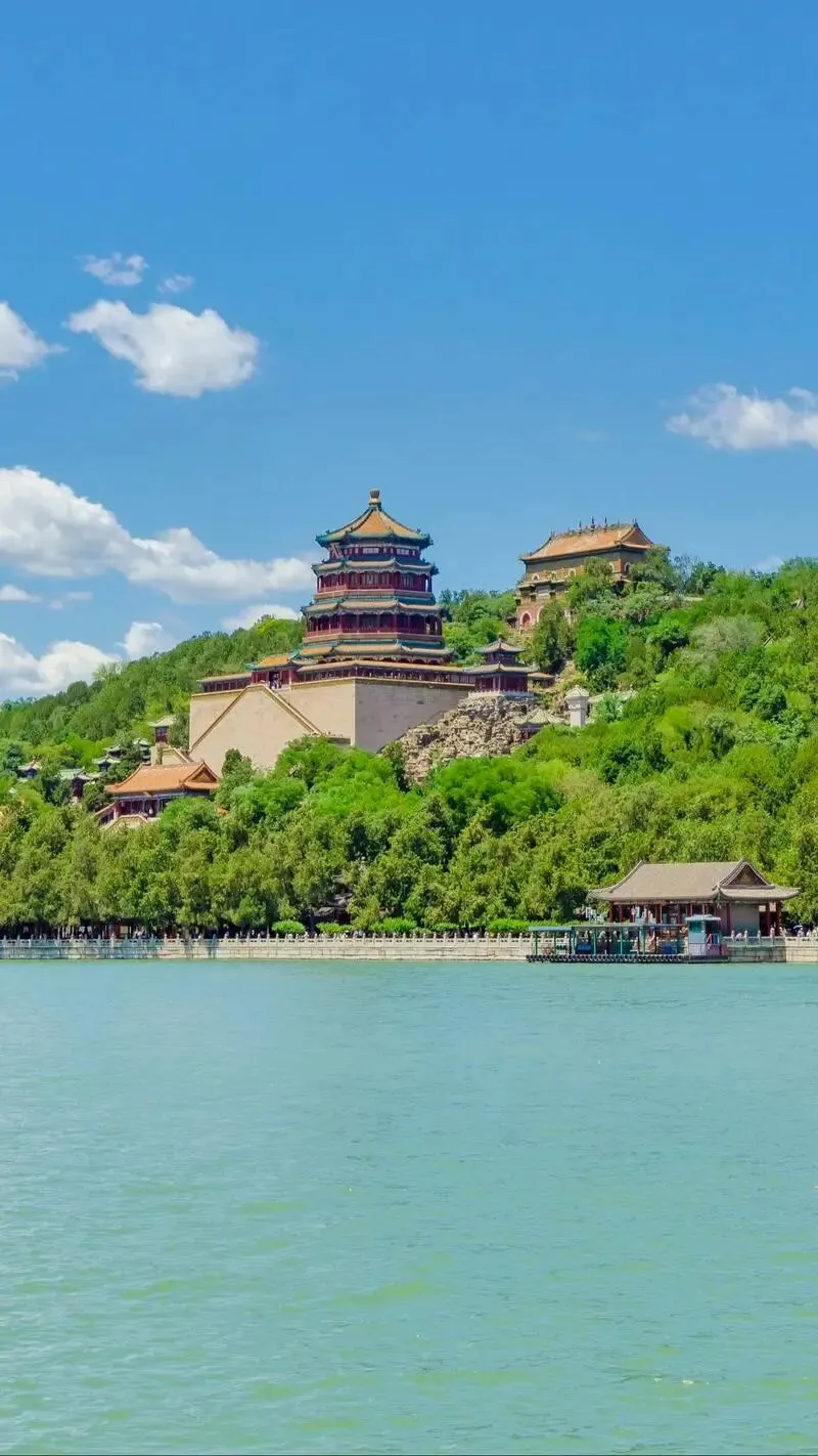 北京颐和园把全国景区的饭碗给砸了