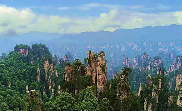 世界上只有中国才有的30个景点,看看你去过几个?