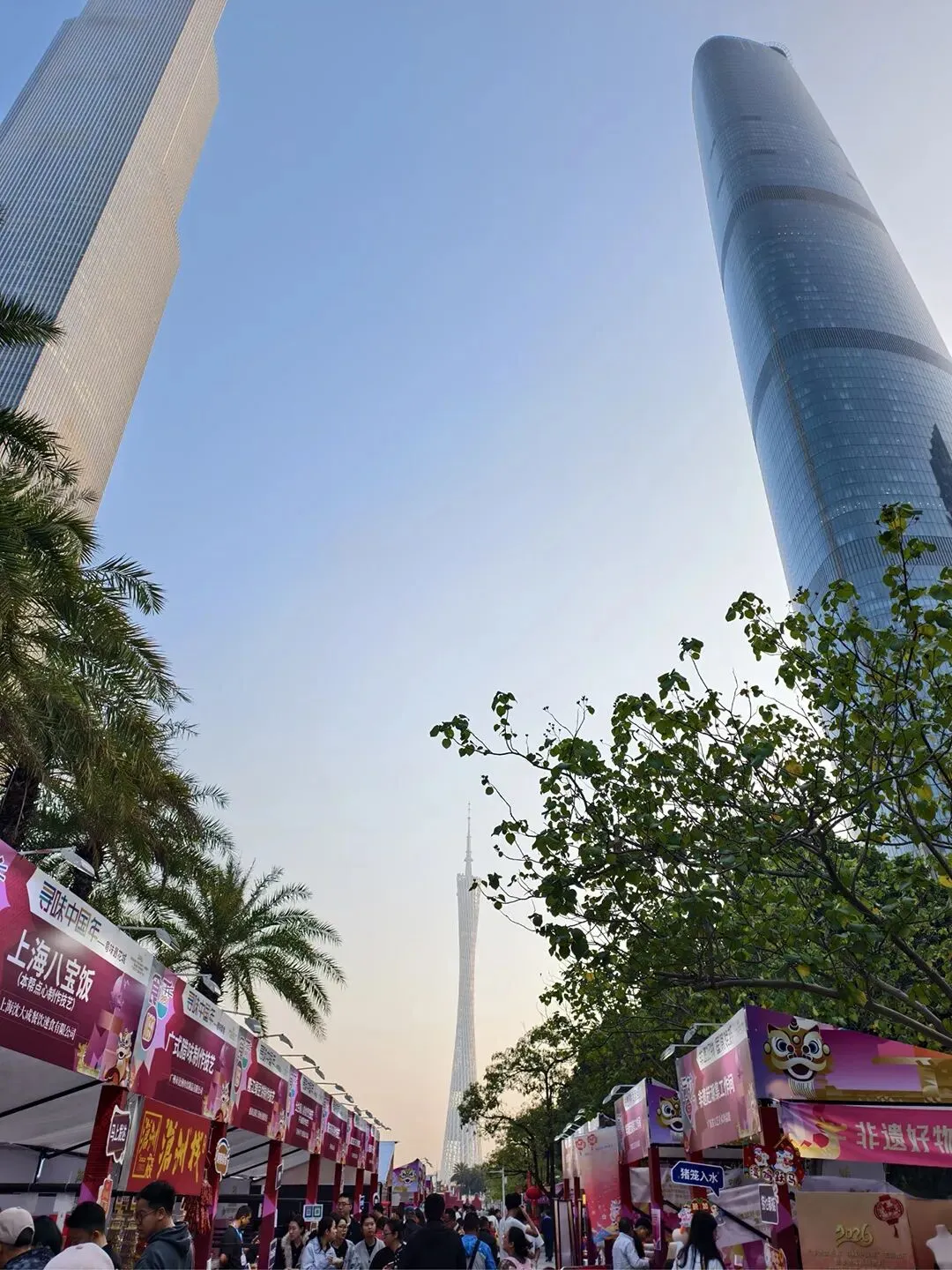 春节逛吃指南!广州这5个免费景点地铁直达,年味十足快收藏