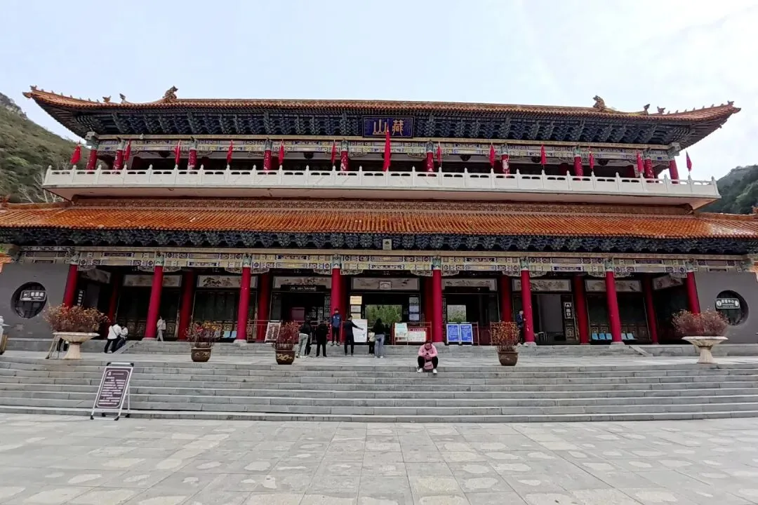 藏山景区入选山西2026春节 “马到成功·新春祈福游”线路