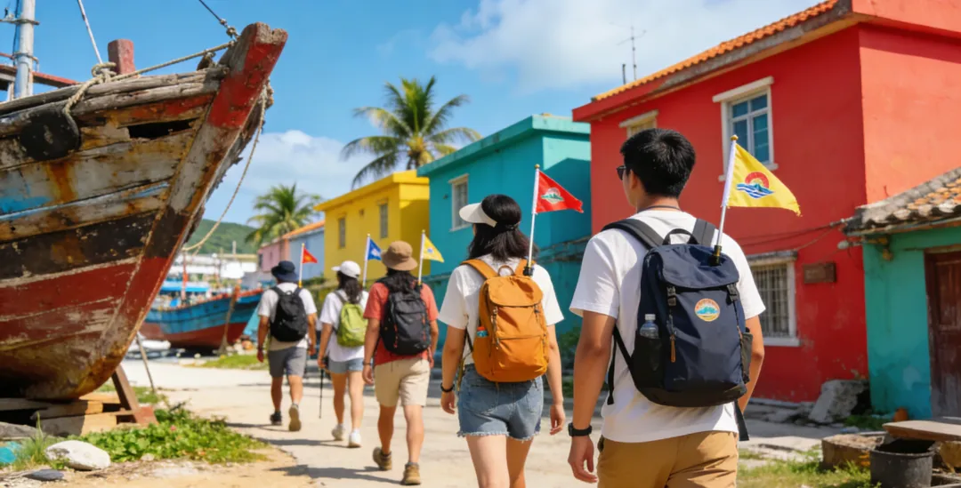 老年人三亚旅游选啥景点?跟团三亚费用多少?三亚湾酒店防坑指南
