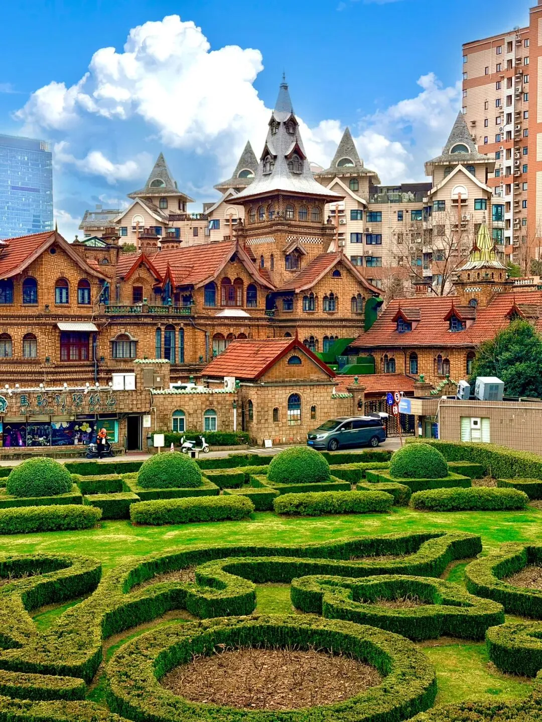 来上海旅游可以反复打卡的1️⃣2️⃣个免费机位