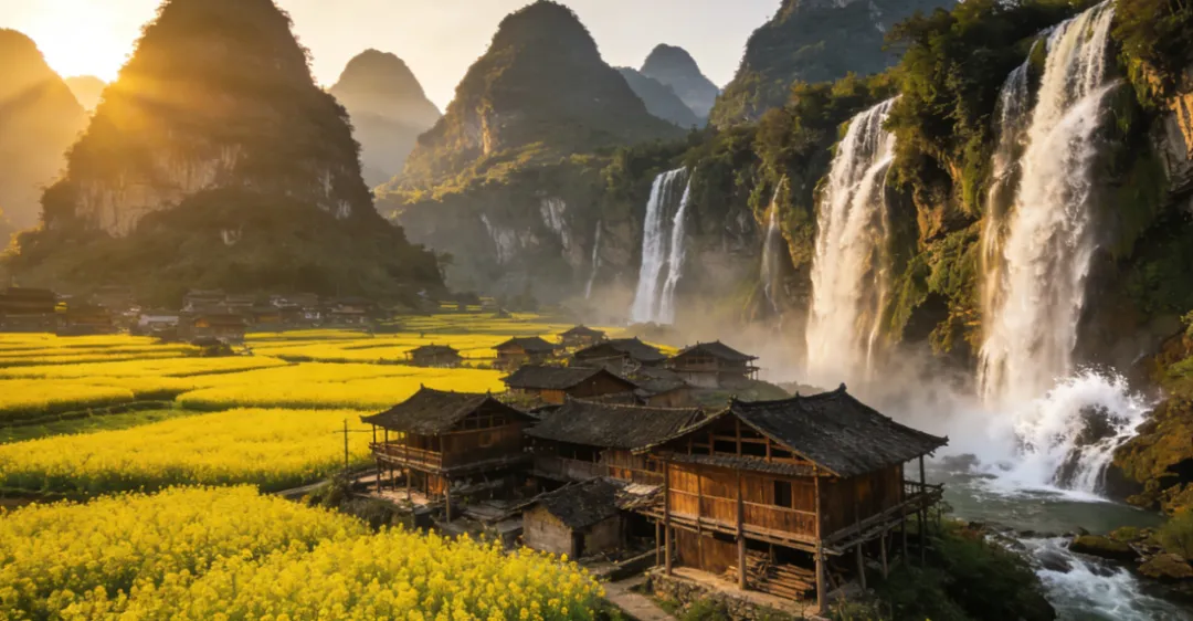 春节去哪旅游?6座冷门年味小城我不信你们都去过