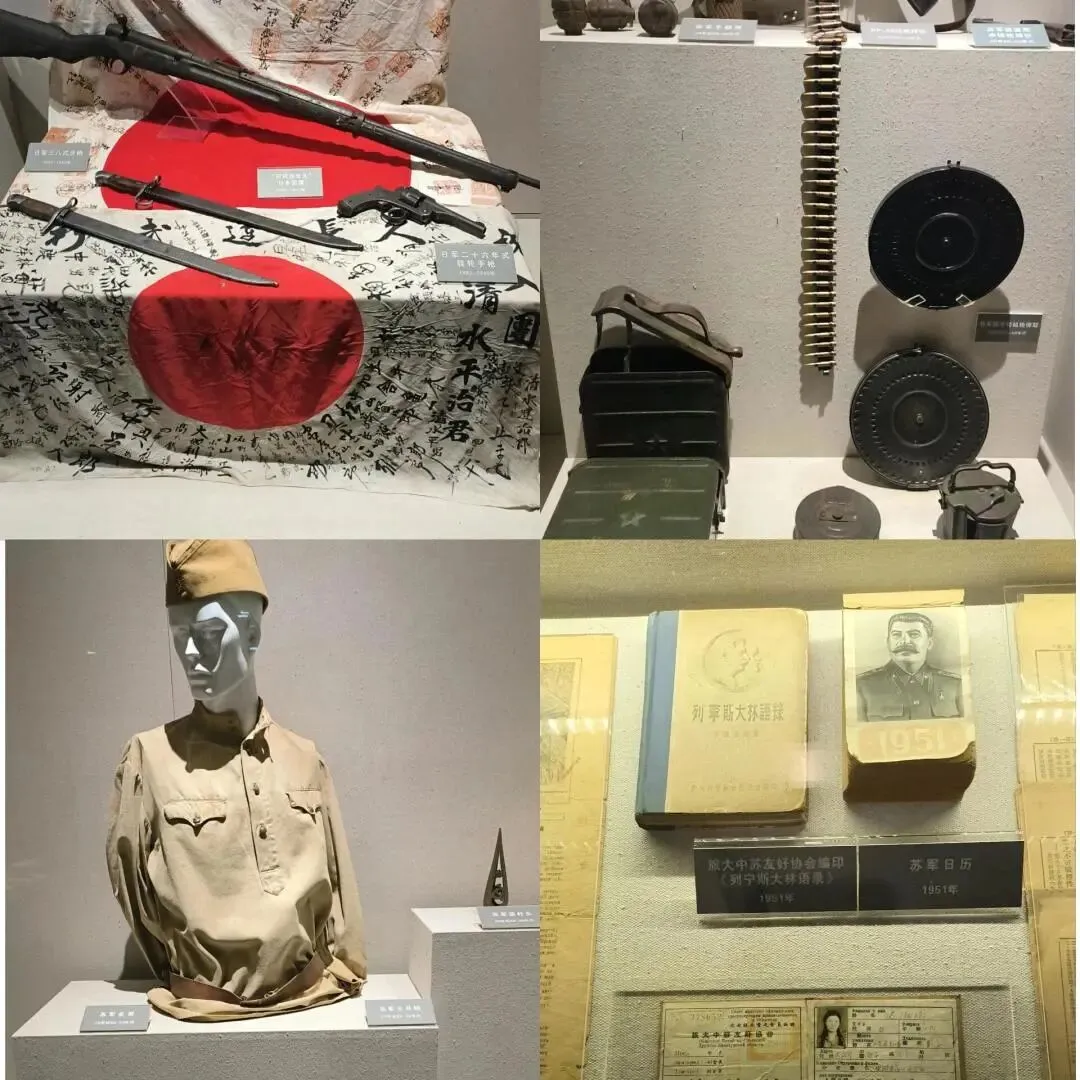 大连博物馆,大连旅游不可错过的历史景点!