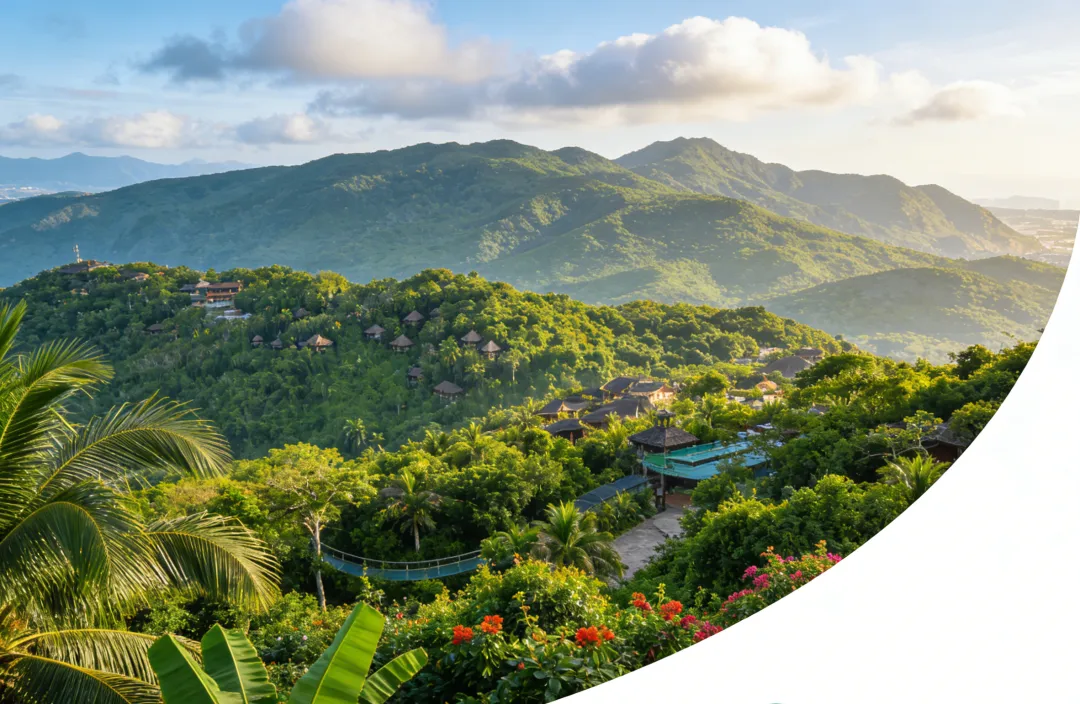 从新疆到三亚旅游费用预算?三亚报团价格+济州岛旅游攻略不踩坑