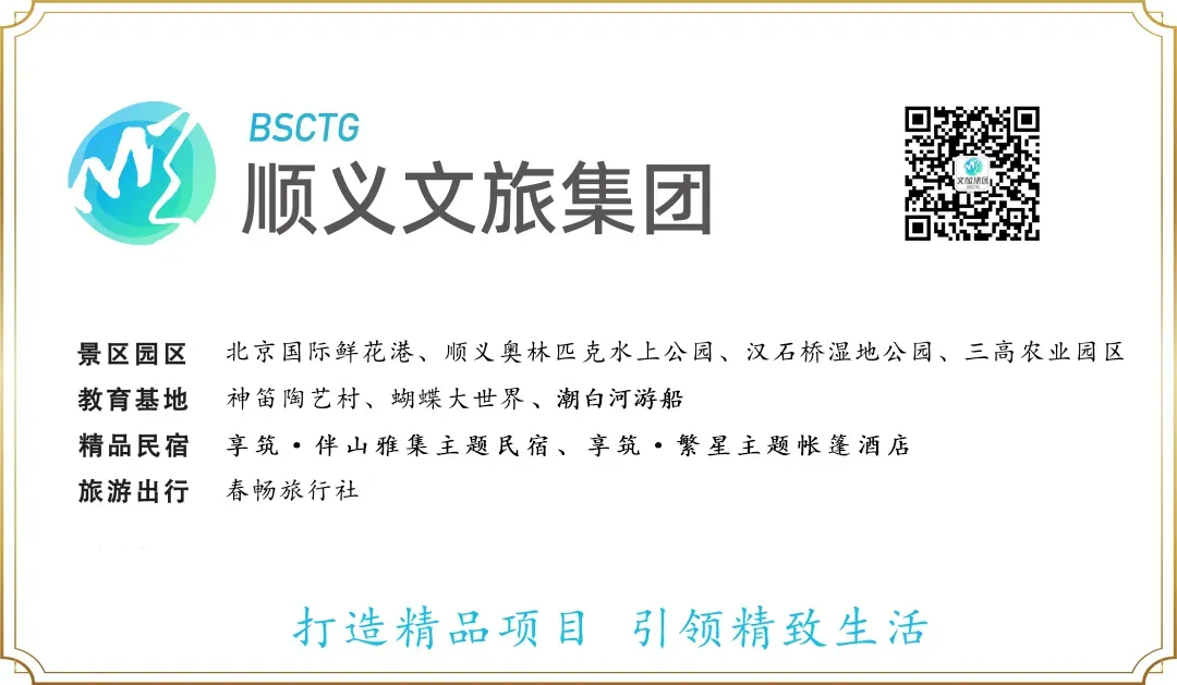 北京顺旅旅游文化产业发展有限公司关于“线上销售平台运营服务项目”比选结果公告