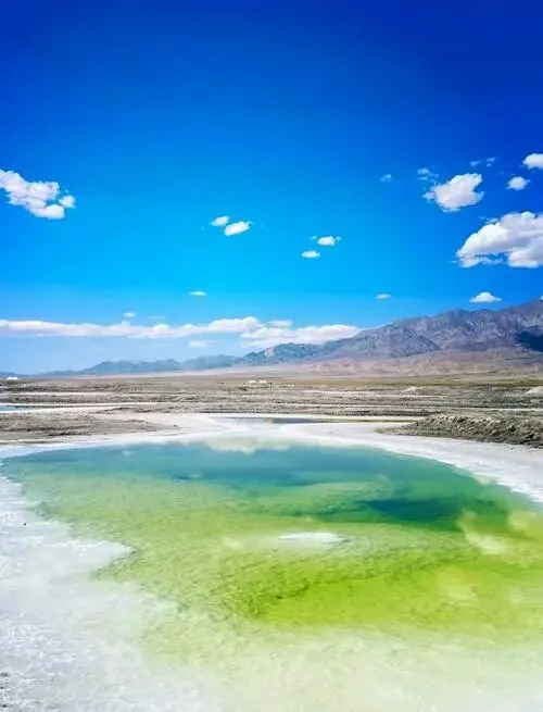 青海茶卡盐湖把全国景区的饭碗给砸了
