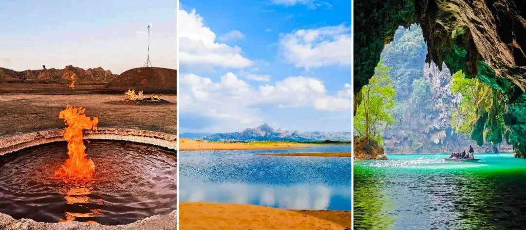 中国独有的7大景点,去过3个算合格,去过6个以上不简单!!