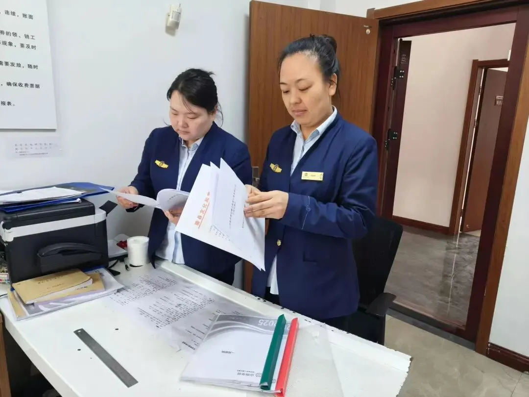 走出去学进来,促提升谋发展——人祖山景区收费站跨站交流取经