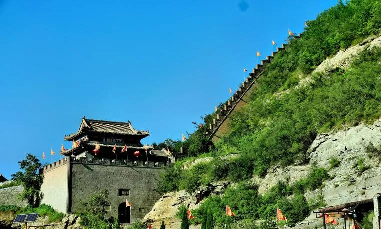 天下第九关~娘子关景区