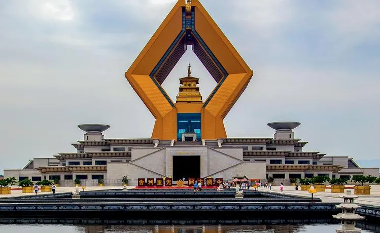 陕西旅游攻略-宝鸡、榆林27个景区