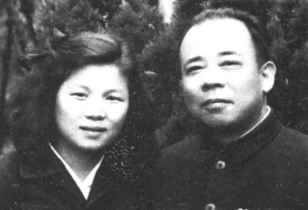 1961年,水静去莆田旅游,席间询问叶飞:这里为什么这么多庙宇?