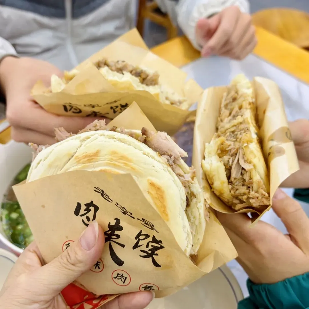 带着小麦去旅游——2026寒假西安站(Day:2)