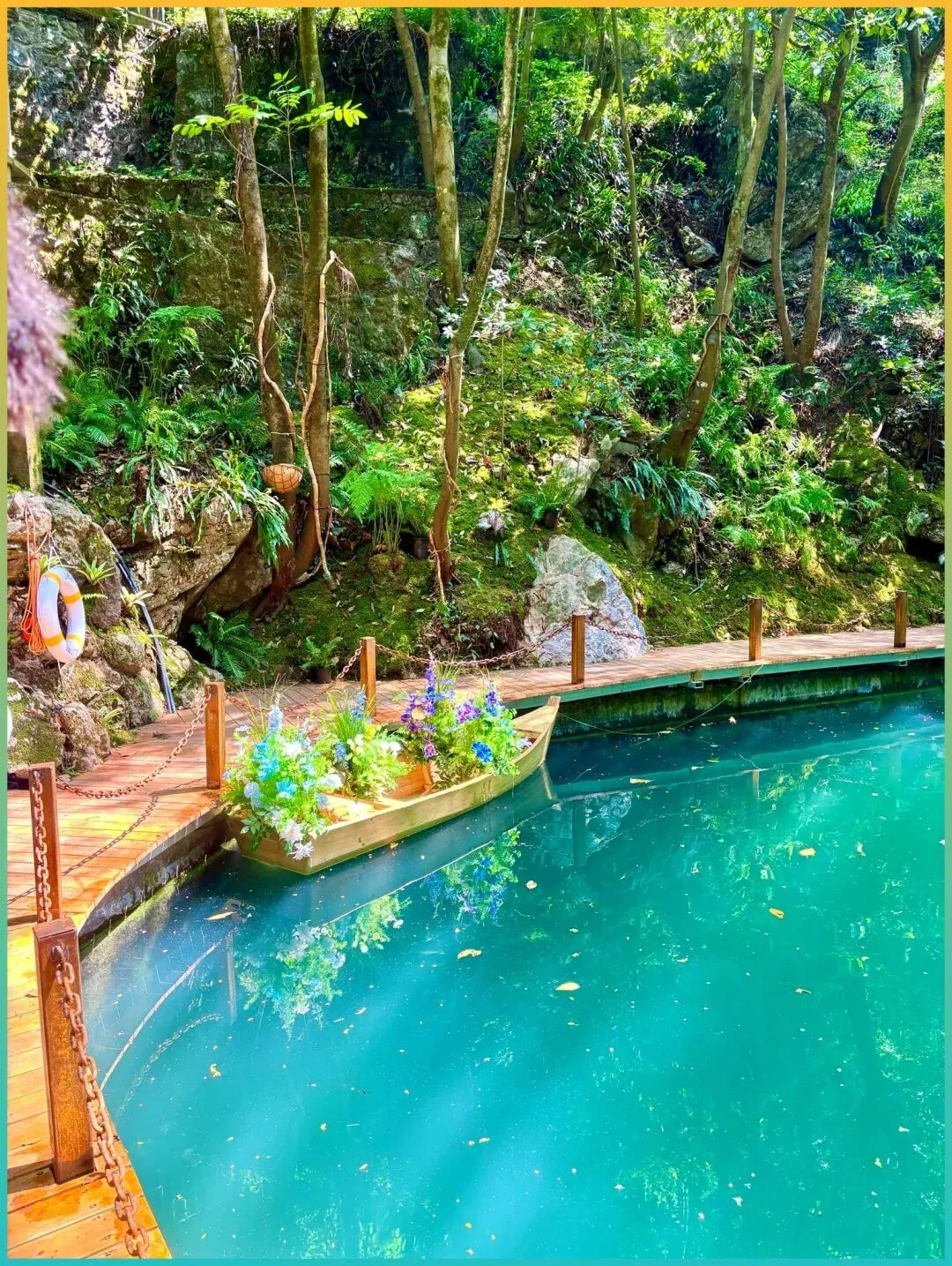 二月最值得去的7个免门票4A景区!最后一个缆车都免费,梅花绽放如雪海