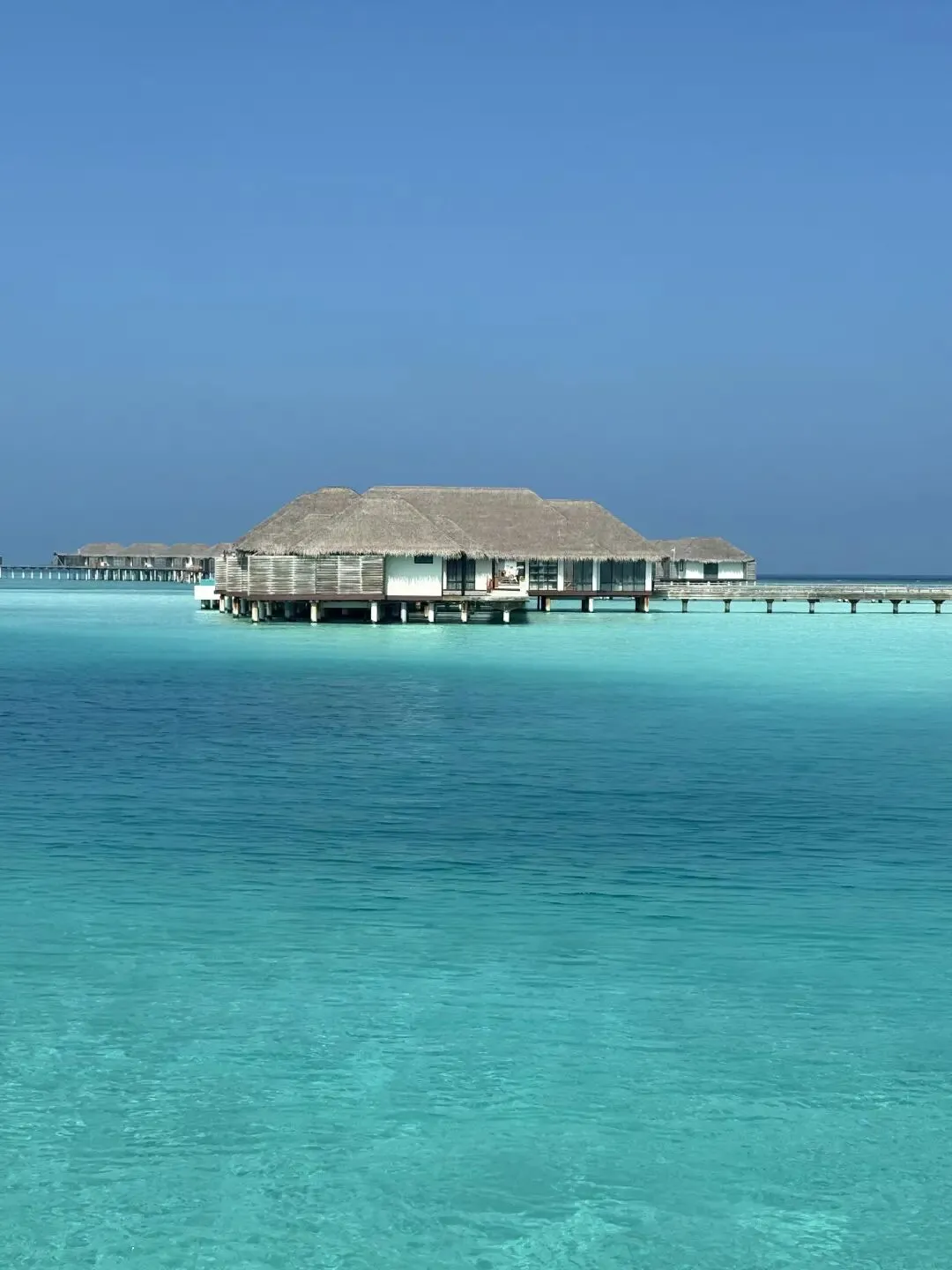 马尔代夫旅游已回,我的消费观崩塌了!!!