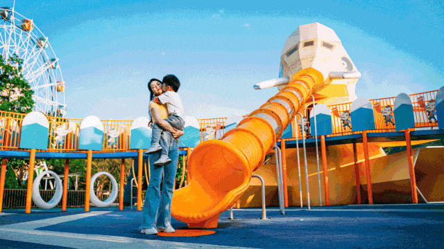 【清远·森波拉温泉景区】799元抢森波拉主楼高级双房+自助早餐+自助晚餐或套餐+奇妙世界200游乐金+无限次火山温泉+萌宠乐园.