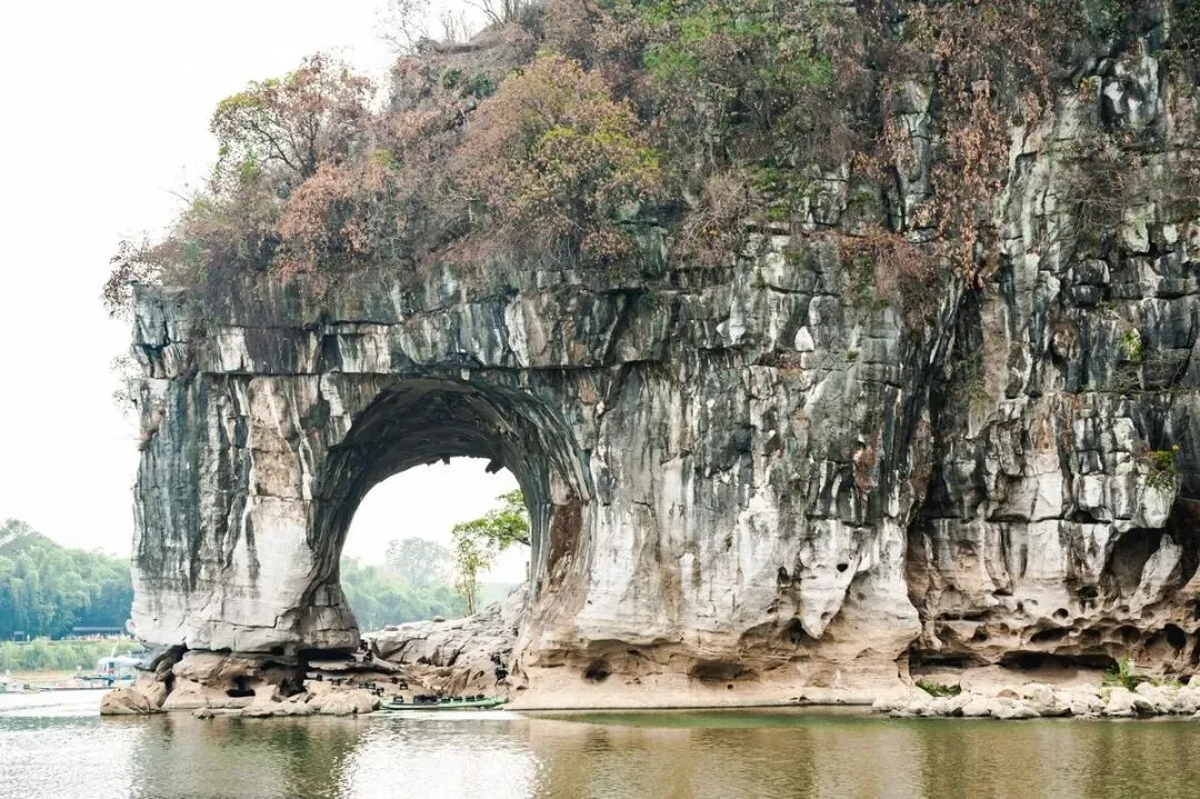 象鼻山景区,桂林旅游的必打卡处,怎么游玩才尽兴?