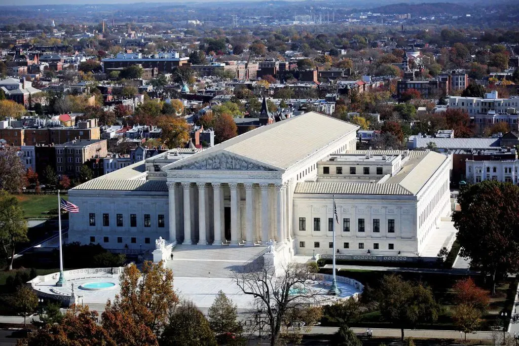 华盛顿小众景点系列(11):美国最高法院(Supreme Court of the United States)