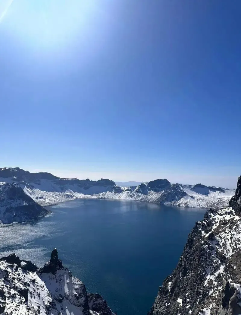东北长白山把全国景区的饭碗给砸了